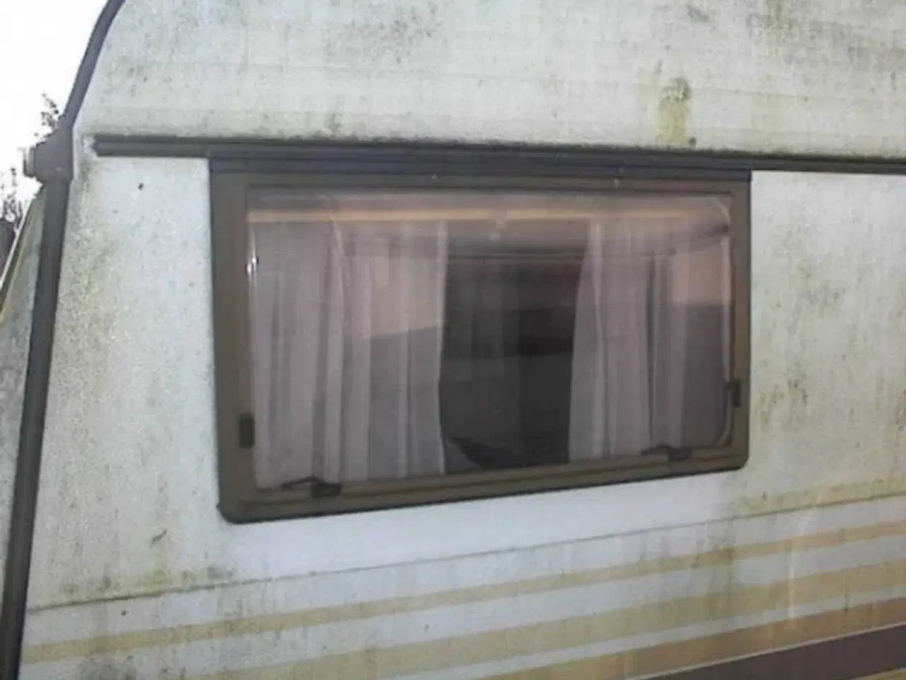 Billede 1 - Knaus Side Rude