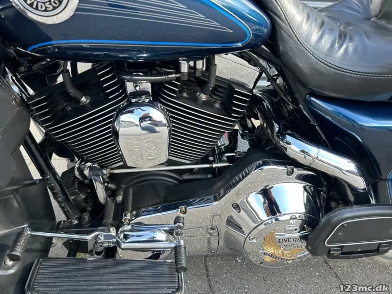 Billede 26 - Harley-Davidson FLHTC Electra Glide Classic MC-SYD BYTTER GERNE