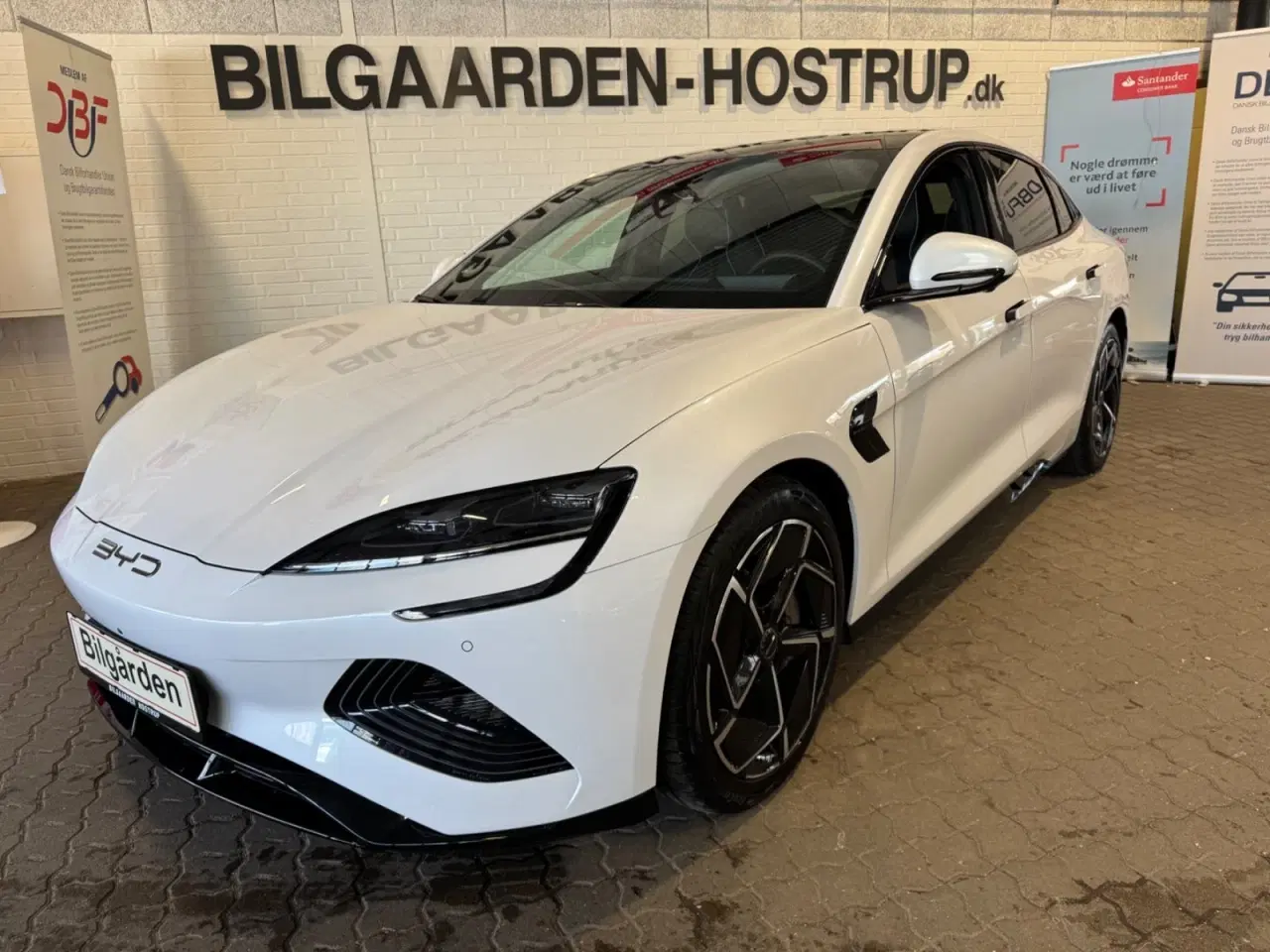 Billede 1 - BYD Seal 86 Design