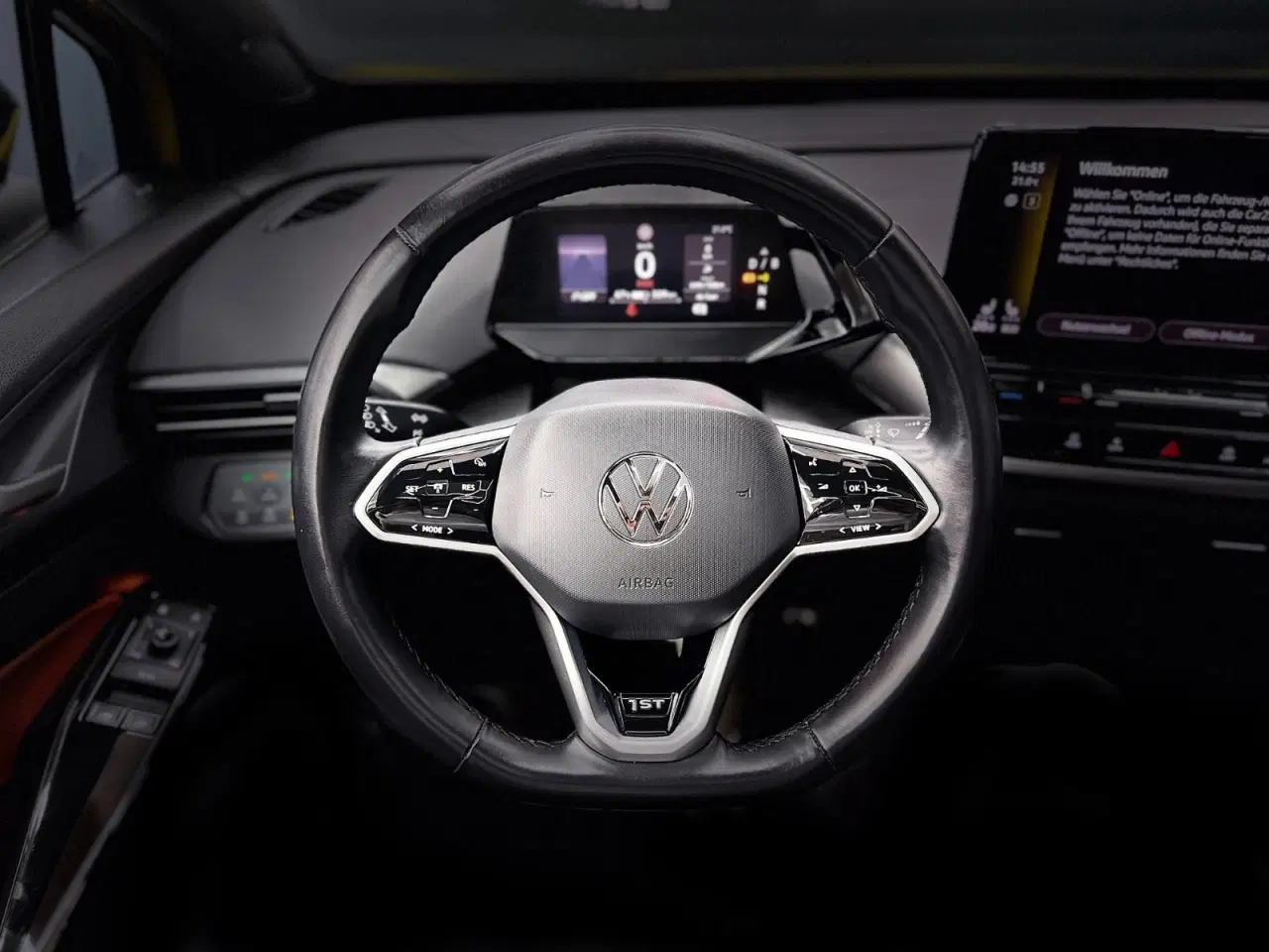 Billede 8 - VW ID.4 77 Pro Performance 1ST Max