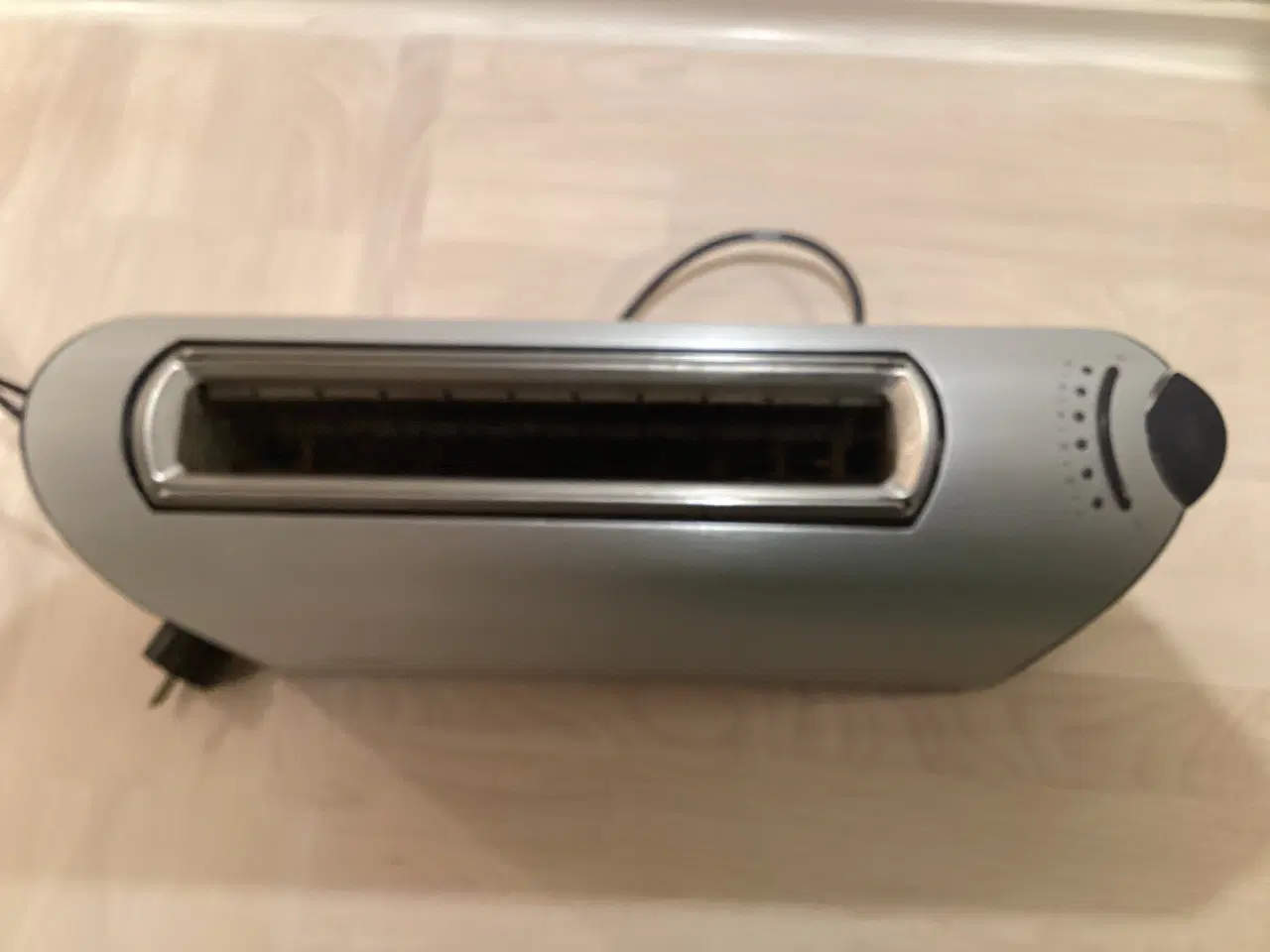 Billede 2 - SIEMENS Porsche brødrister i børstet aluminium