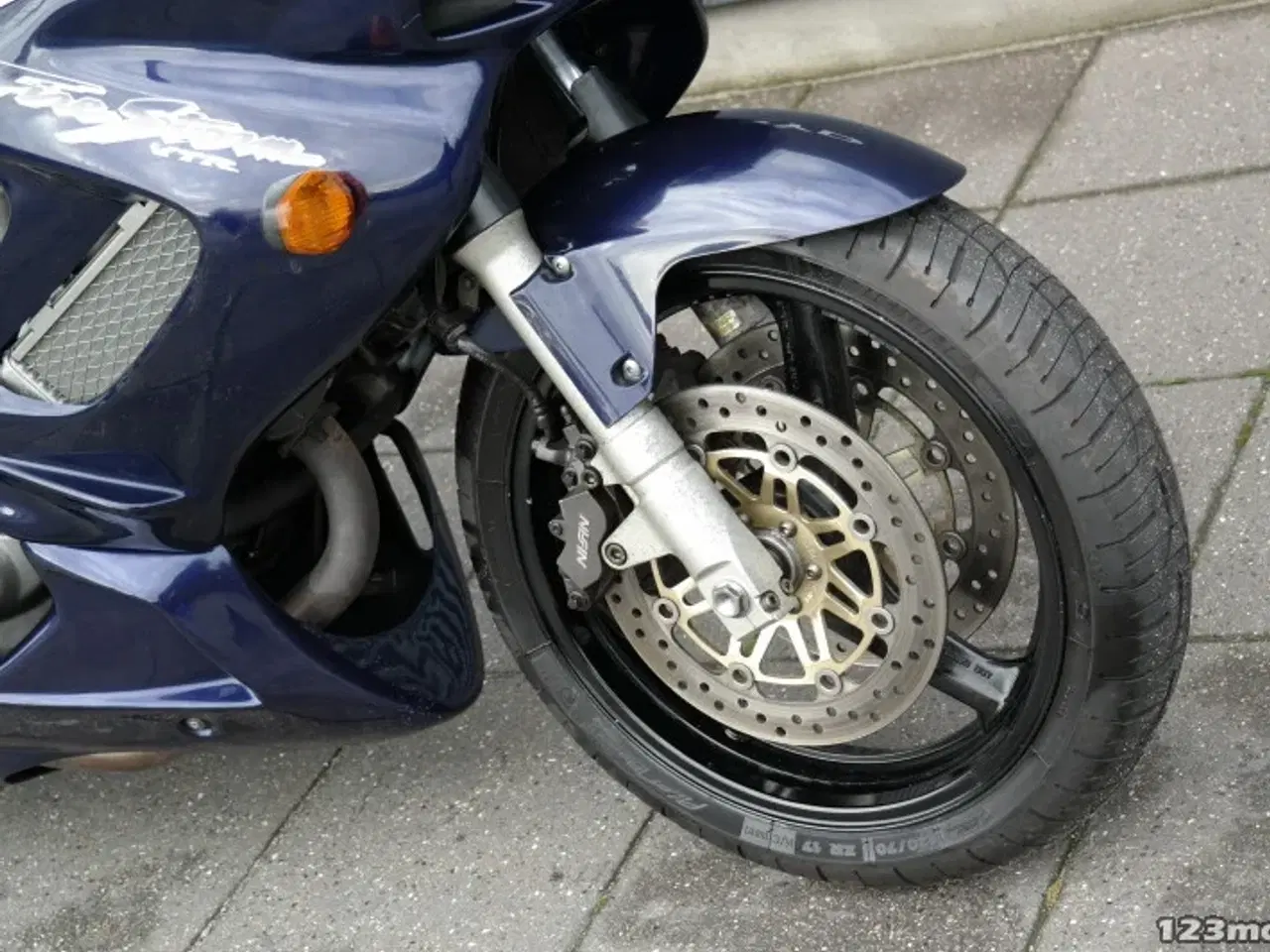 Billede 13 - Honda VTR 1000 F Firestorm mc-syd engros