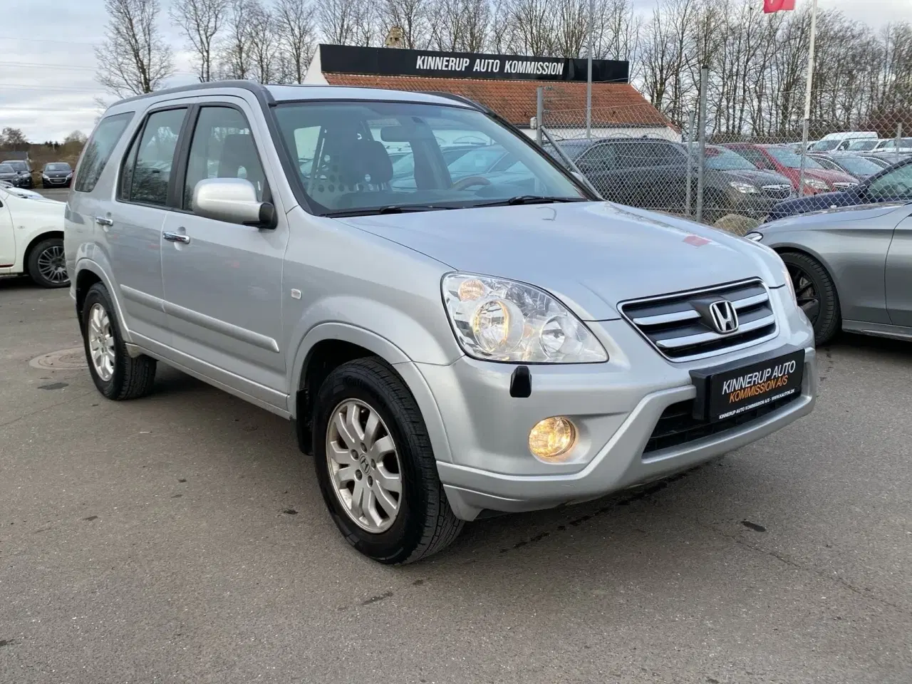 Billede 2 - Honda CR-V 2,2 d Executive 140HK Van
