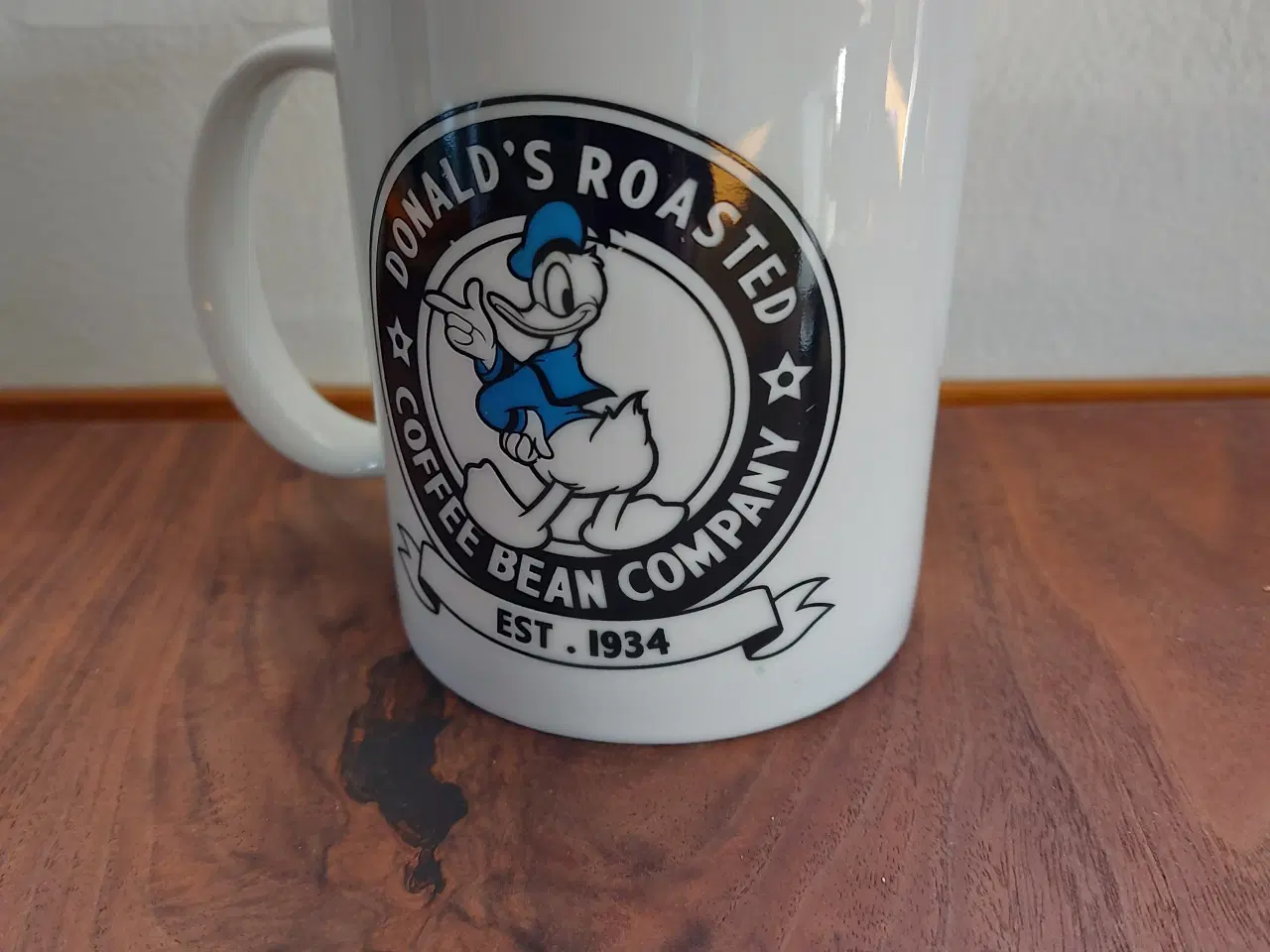 Billede 1 - Walt Disney krus Donald Duck