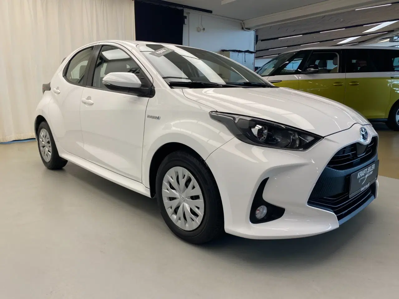 Billede 6 - Toyota Yaris 1,5 Hybrid H3 e-CVT