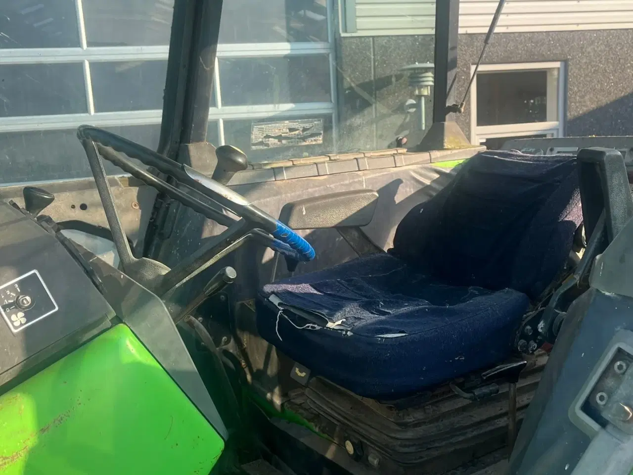 Billede 5 - Deutz-Fahr DX 85 Vask selv tilbud! Nettop kommet ind, og hvis du selv vasker den, så er det en billig traktor.