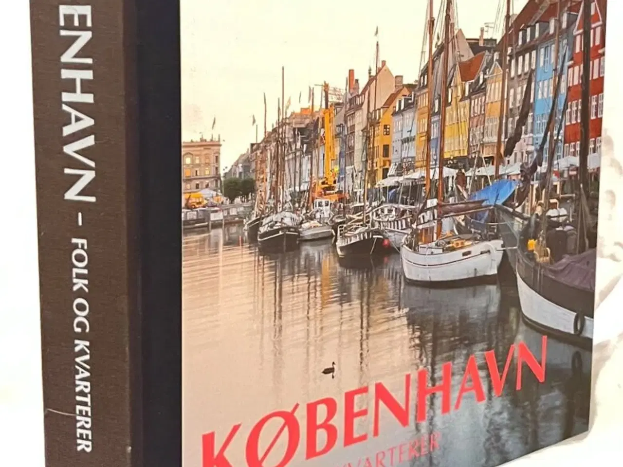 Billede 1 - København, fok og kvarterer