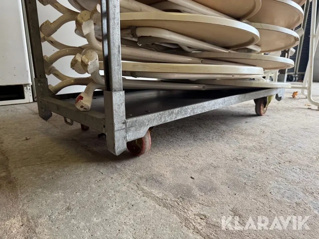 Billede 8 - Event borde 16 styk