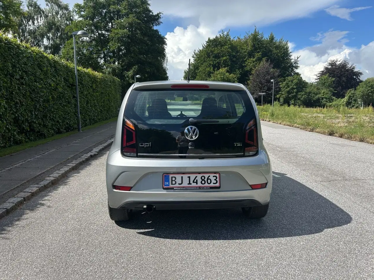 Billede 6 - VW Up! 1,0 TSi 90 Move Up! BMT