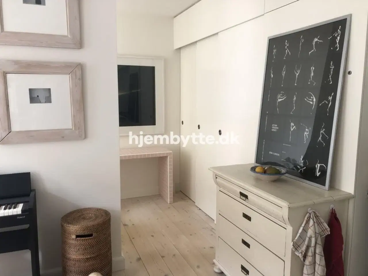 Billede 3 - Hjembytte - NørreAllé