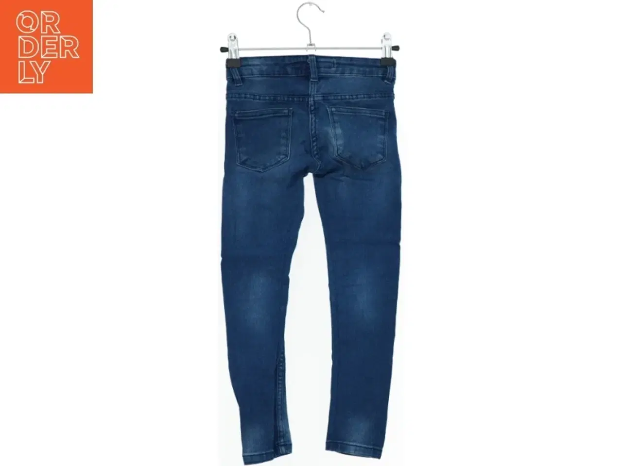 Billede 2 - Blå jeans til børn fra Denim Forever (str. 122)