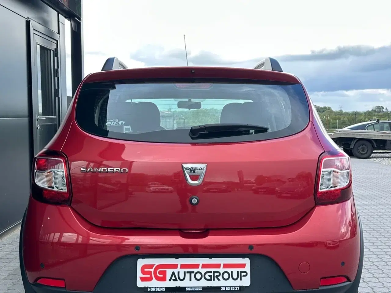 Billede 4 - Dacia Sandero Stepway 1,5 dCi 90 Prestige