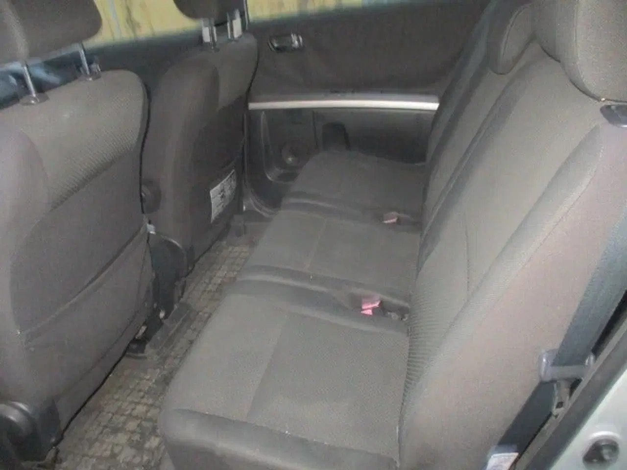 Billede 7 - Toyota Corolla Verso 2,2 D-4D Luna 7prs