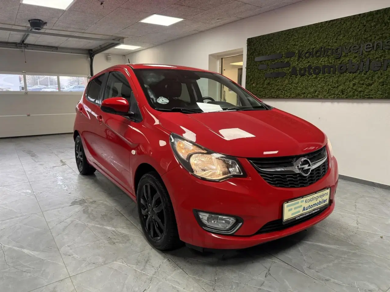 Billede 1 - Opel Karl 1,0 Cosmo 75HK 5d