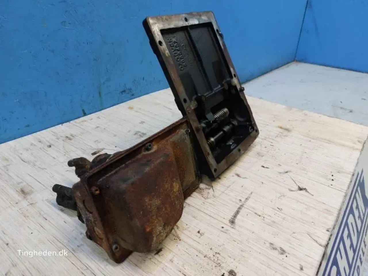 Billede 14 - Case Farmall 95A Dæksel 47358634