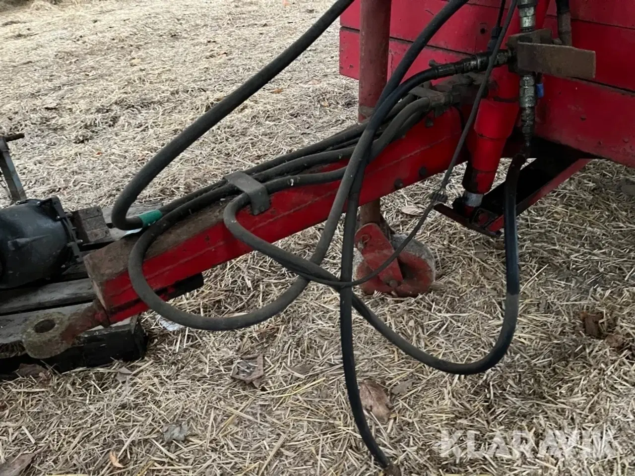 Billede 7 - Høj tipvogn Alsidig Varia 6T