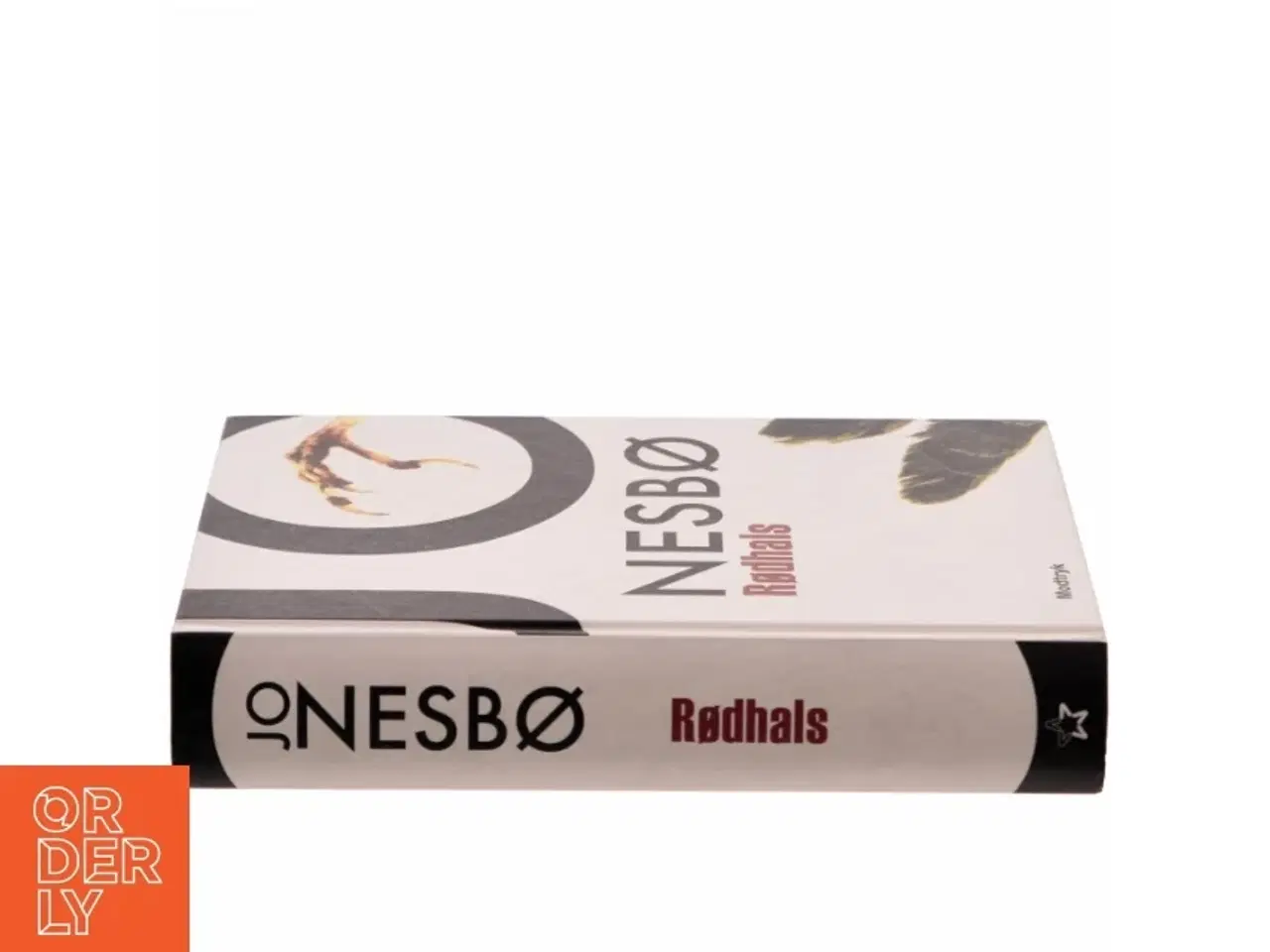 Billede 2 - Rødhals af Jo Nesbø (Bog)