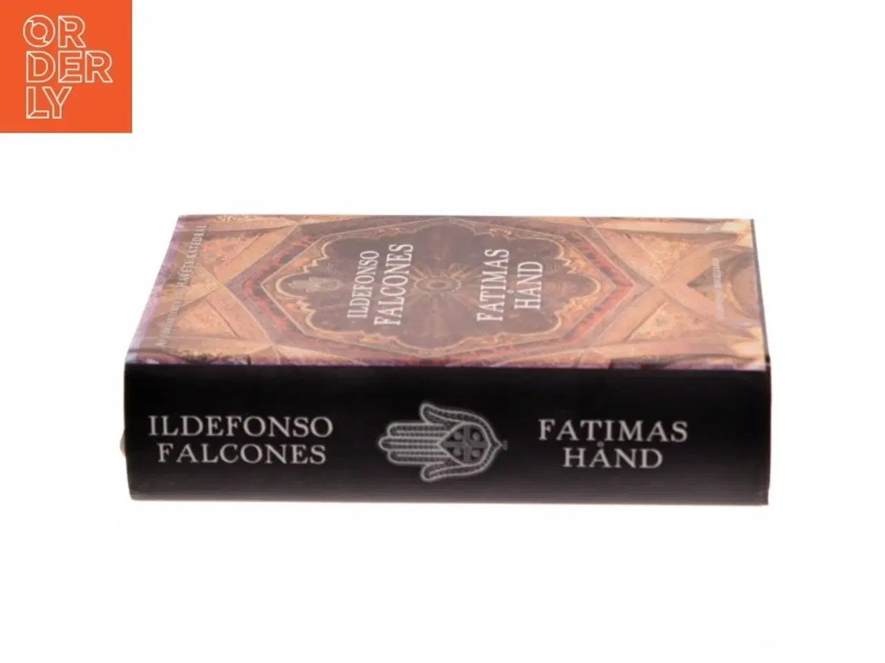 Billede 2 - Fatimas hånd af Ildefonso Falcones (Bog)