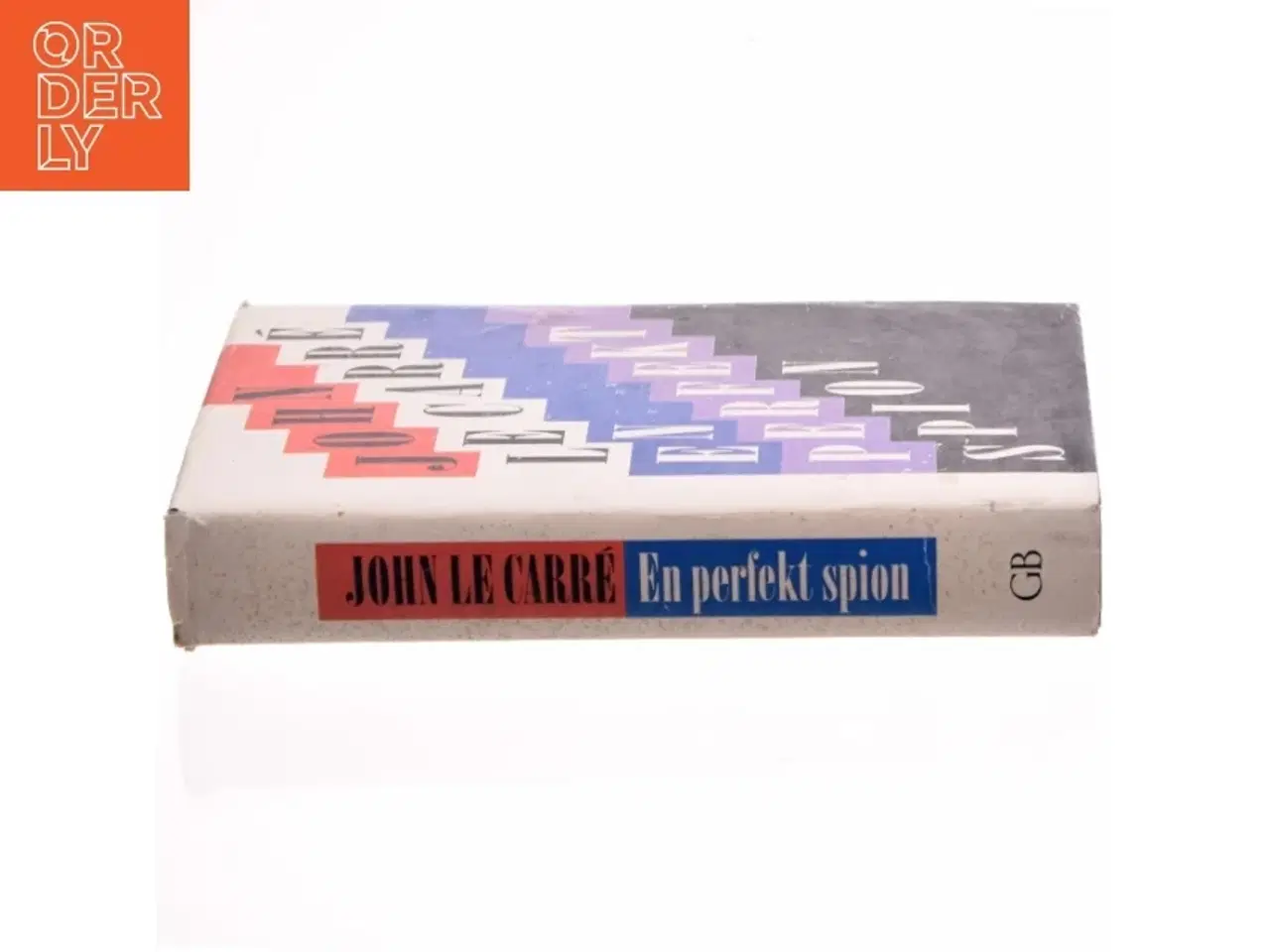 Billede 2 - En perfekt spion af John le Carré (Bog)