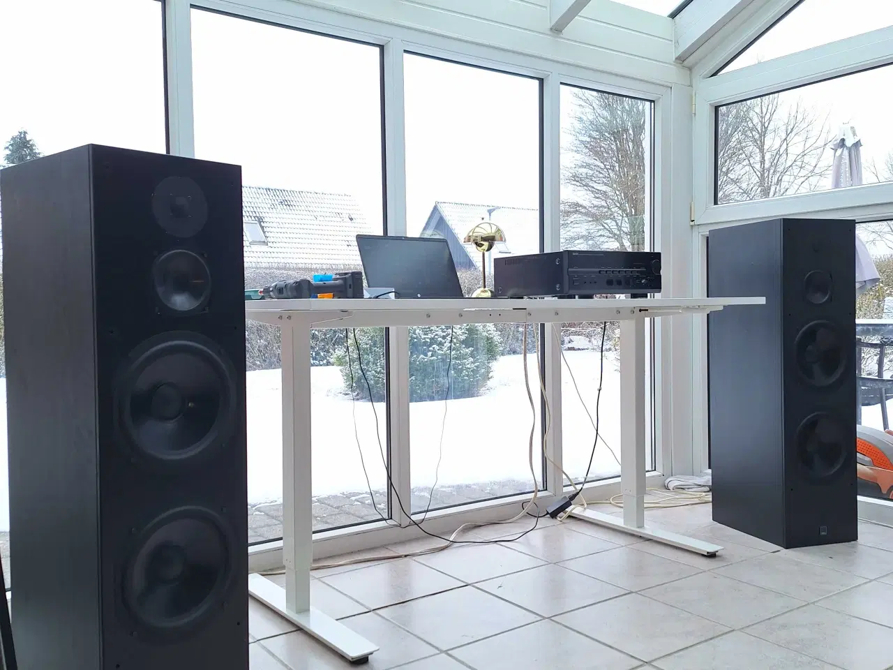 Billede 1 - Dali 909 sælges i dele eller komplet 