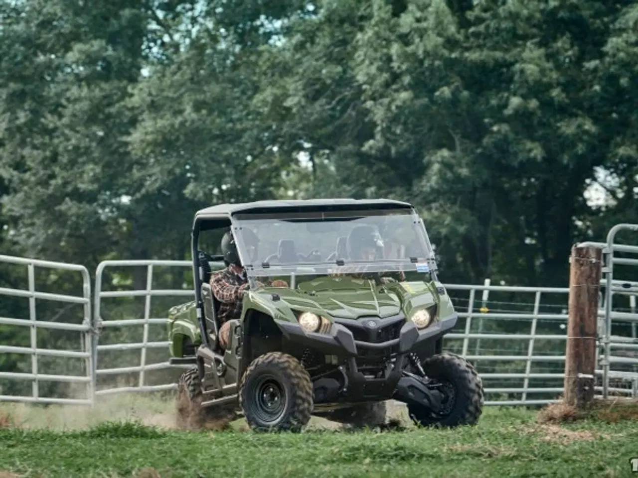 Billede 2 - Yamaha YXM 700 Viking EPS