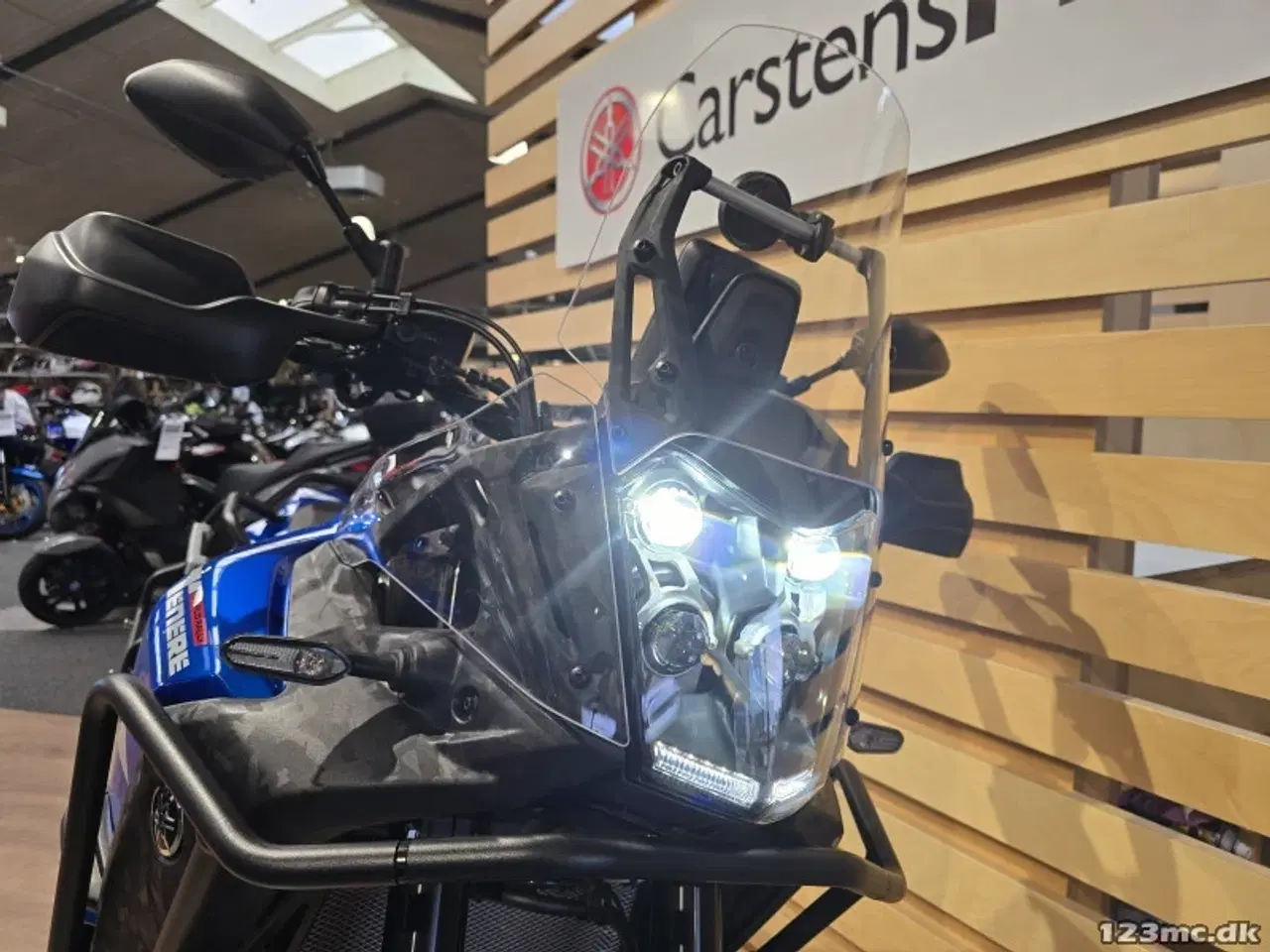 Billede 6 - Yamaha Ténéré 700 World Rally 45.000 kr. UDSTYR MONTERET