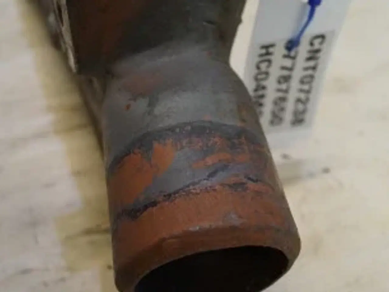 Billede 4 - Massey Ferguson 265 Manifold 37787650