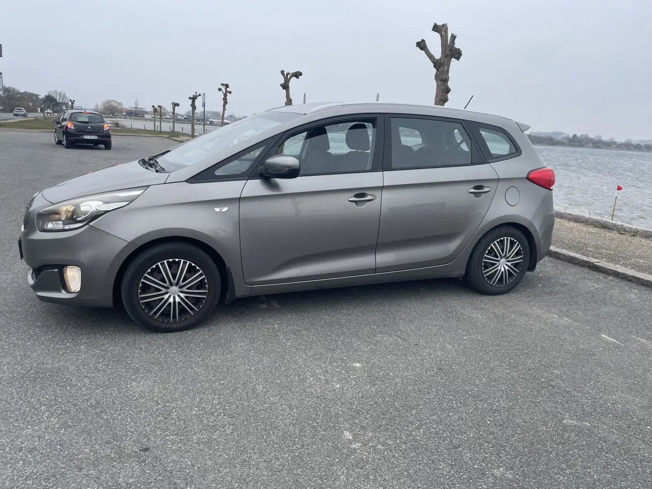 Billede 7 - Kia Carens 115 hk Diesel 1,7  (7 personer)  
