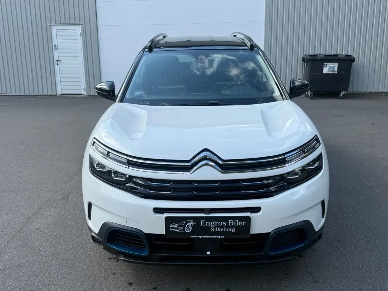 Billede 2 - Citroën C5 Aircross 1,6 Hybrid Shine Sport EAT8