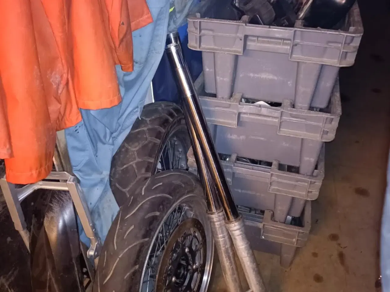 Billede 7 - XR440 adventure maskine