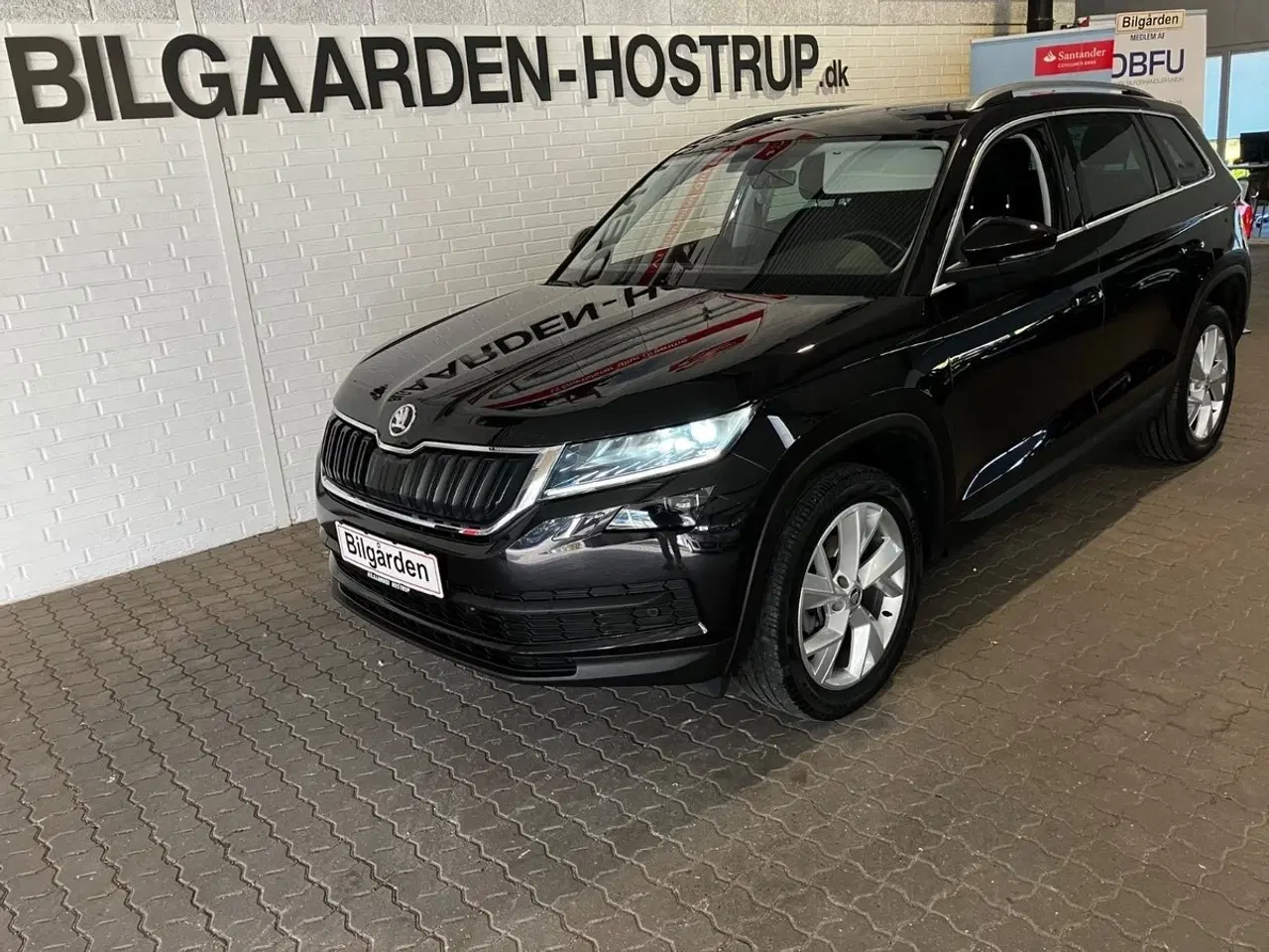 Billede 1 - Skoda Kodiaq 1,5 TSi 150 Style DSG 7prs