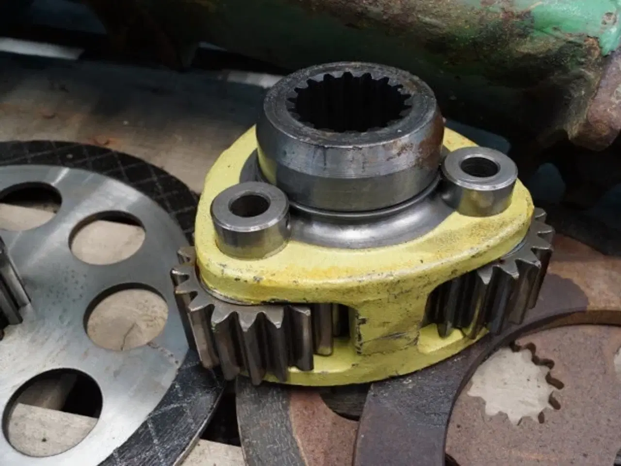 Billede 8 - John Deere 1042 Gearkasse