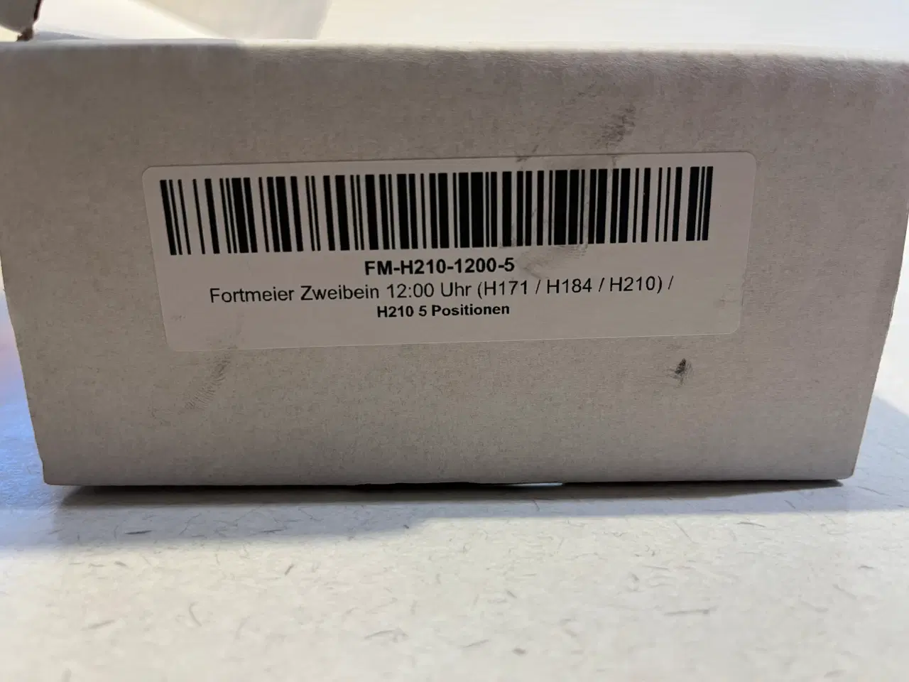 Billede 2 - Fortmeier bipod