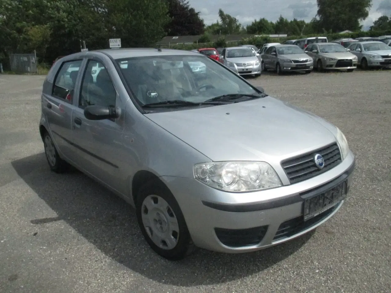 Billede 3 - Fiat Punto 1,2 Active X