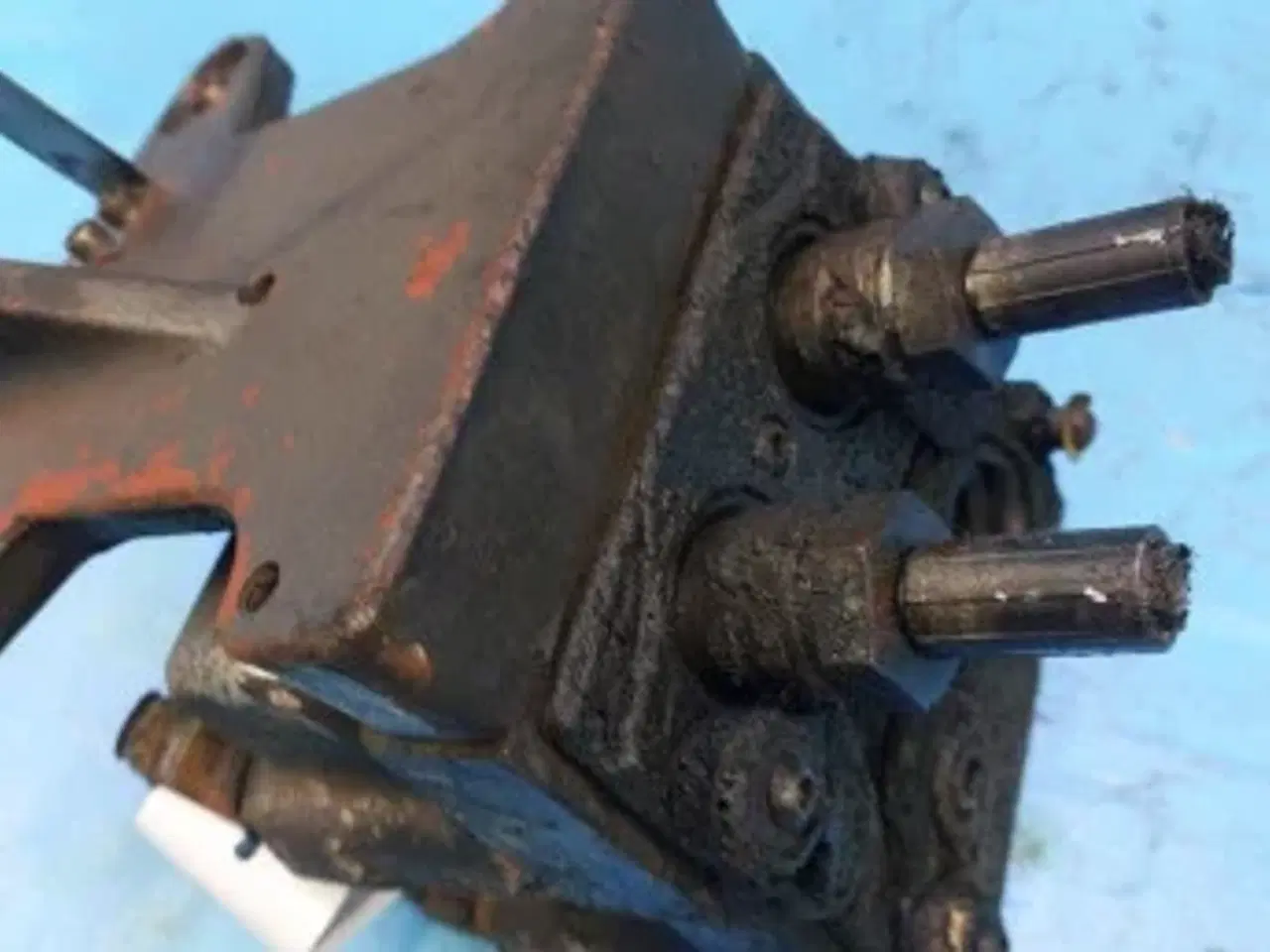 Billede 7 - Claas Axion 840 Hydraulikvalve 6005028082