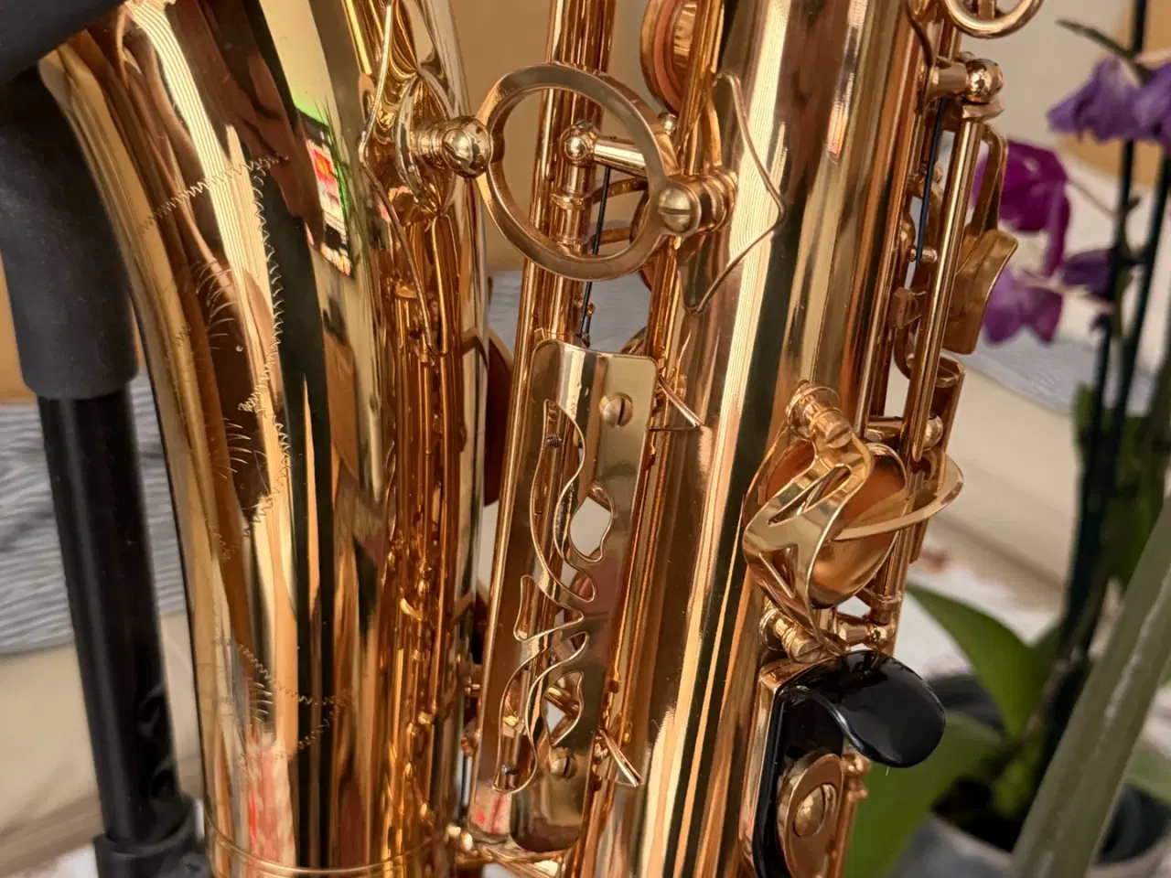 Billede 9 - Passionne PARIS - Alt saxofon, brugt få gange