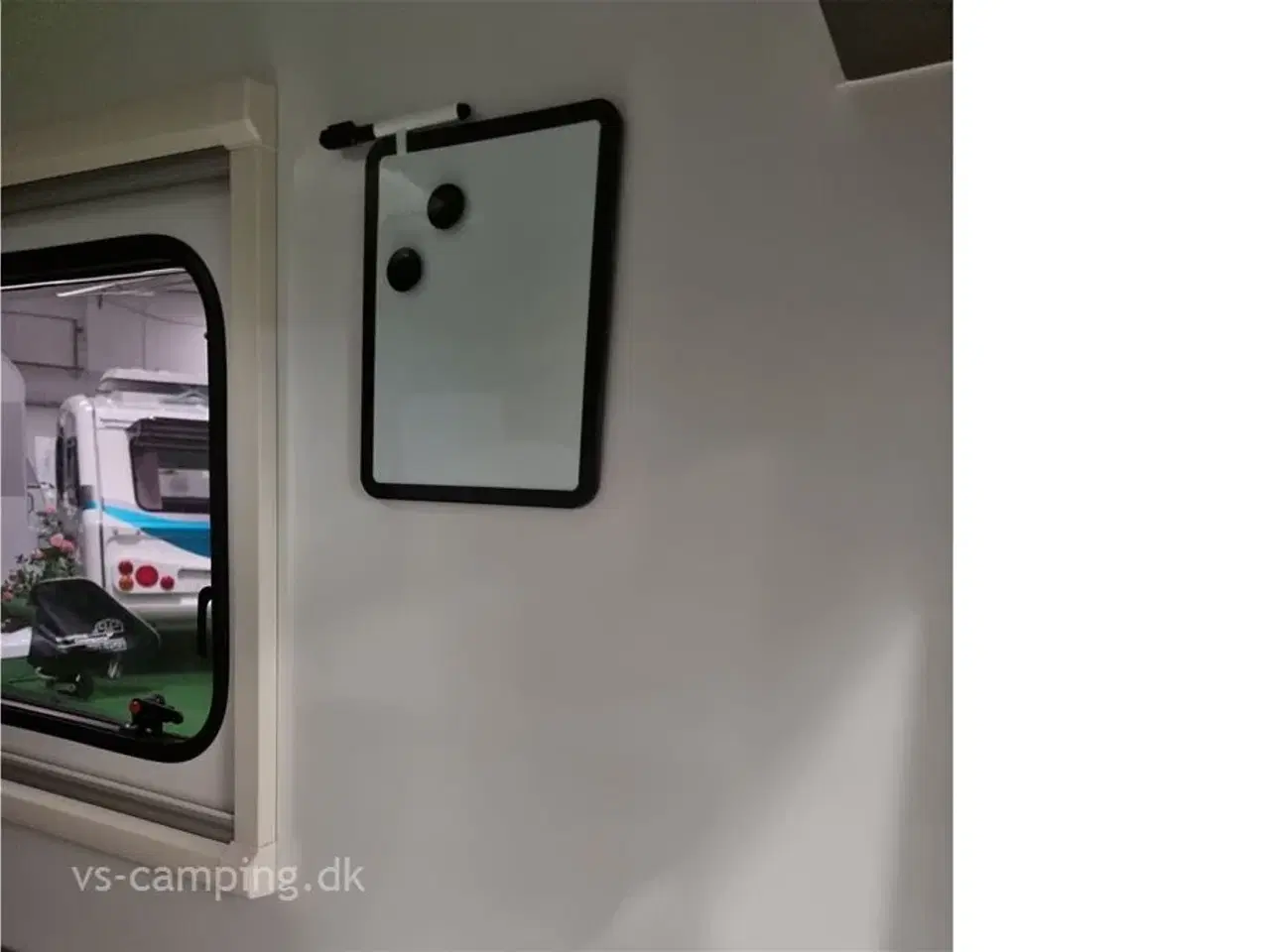 Billede 6 - 2023 - Selandia Silverline T750   BACK TO NATURE - EN GOD ERSTATNING FOR ET TELT.