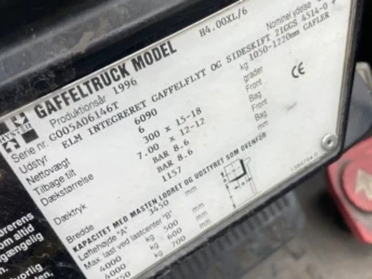 Billede 5 - Fuld friløft