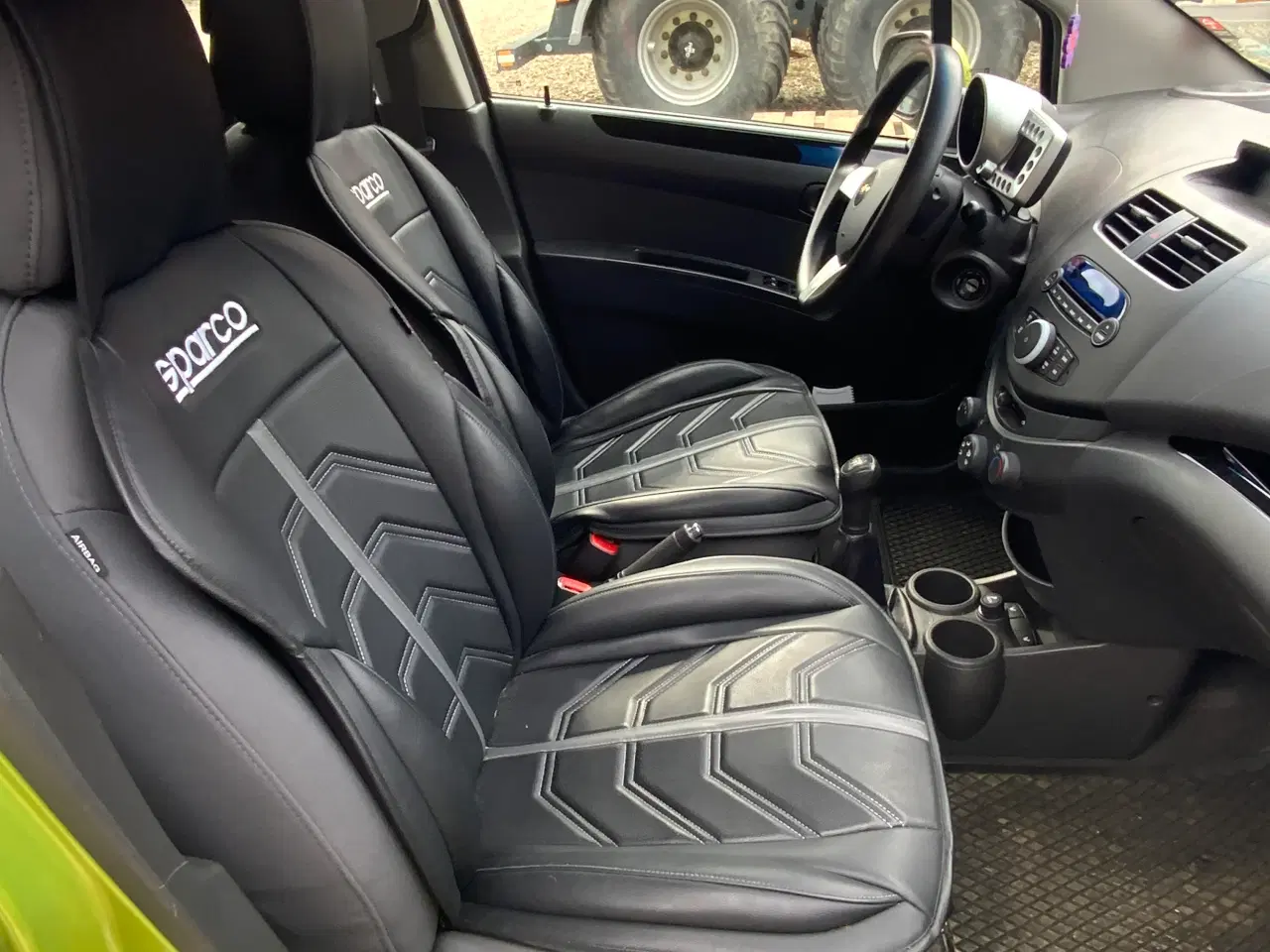 Billede 5 - Chevrolet Spark 1,0 ESP 5d DEFEKT KOBLING