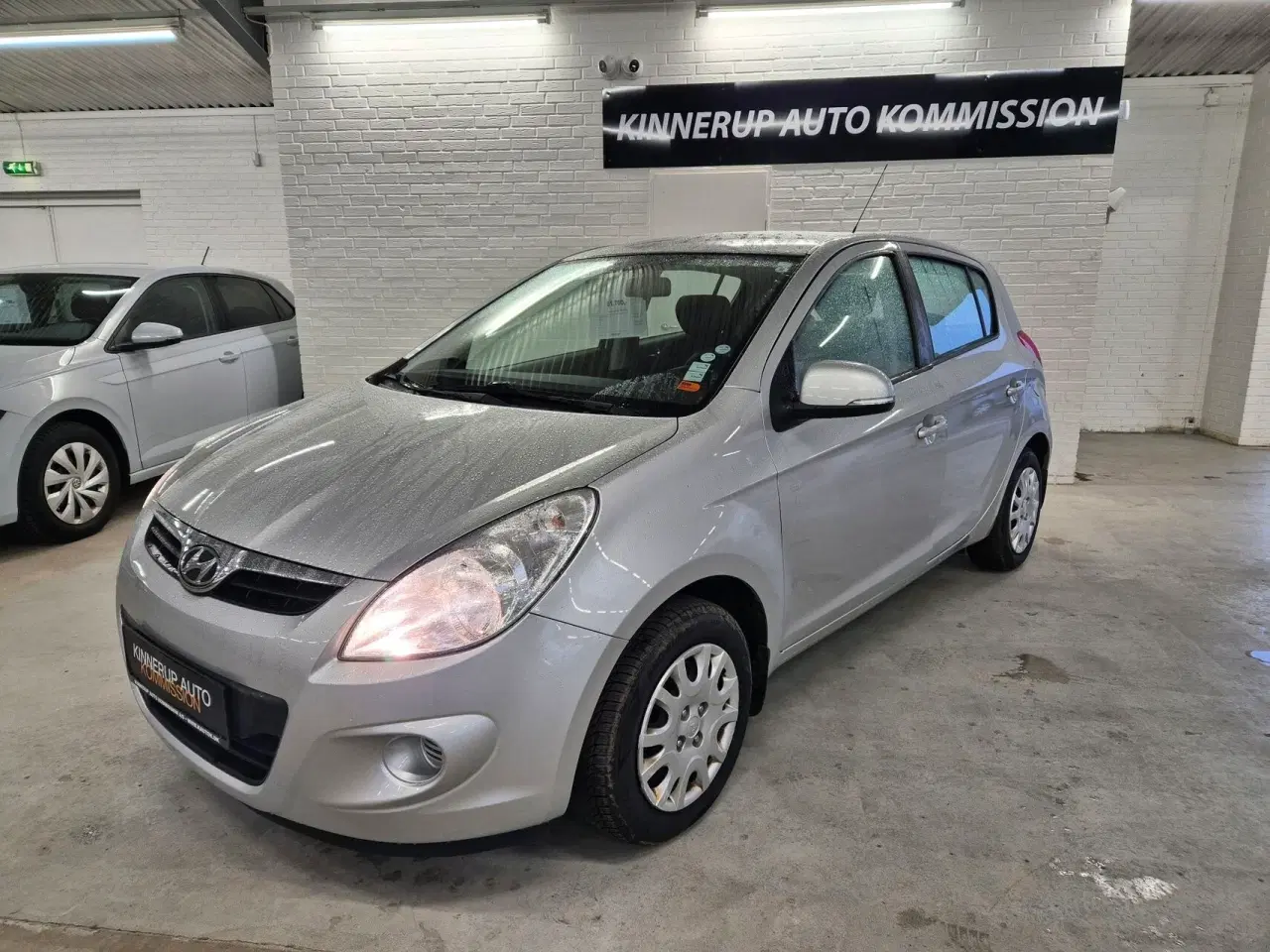 Billede 1 - Hyundai i20 1,2 78HK 5d