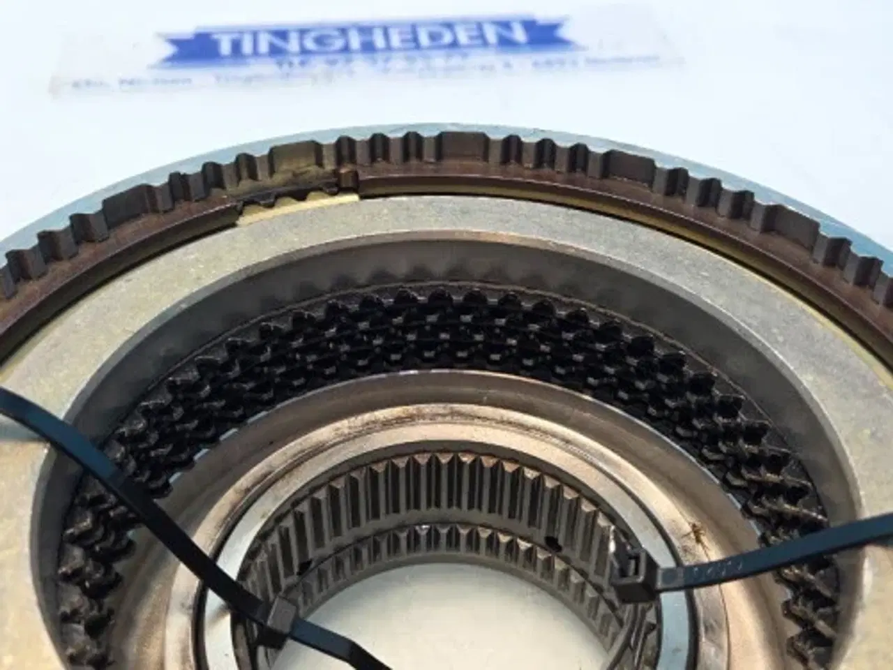 Billede 16 - Case Magnum 380 Kobling 84362335