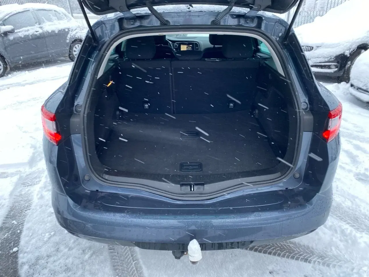 Billede 6 - Renault Mégane Sport Tourer 1,2 TCE Zen 130HK Stc 6g