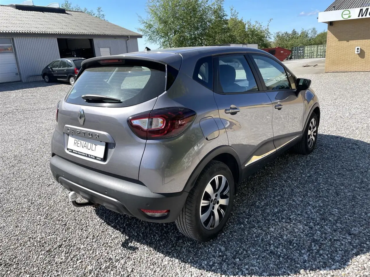 Billede 8 - Renault Captur 0,9 Energy TCe Zen 90HK 5d