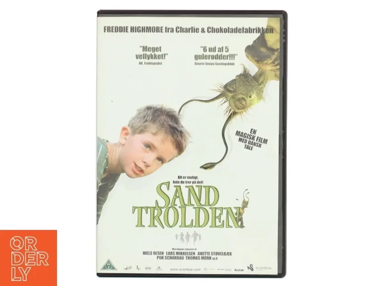 Billede 1 - Sandtrolden