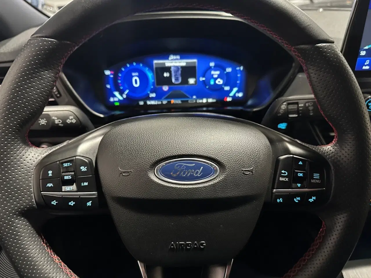 Billede 8 - Ford Kuga 2,5 PHEV ST-Line X CVT