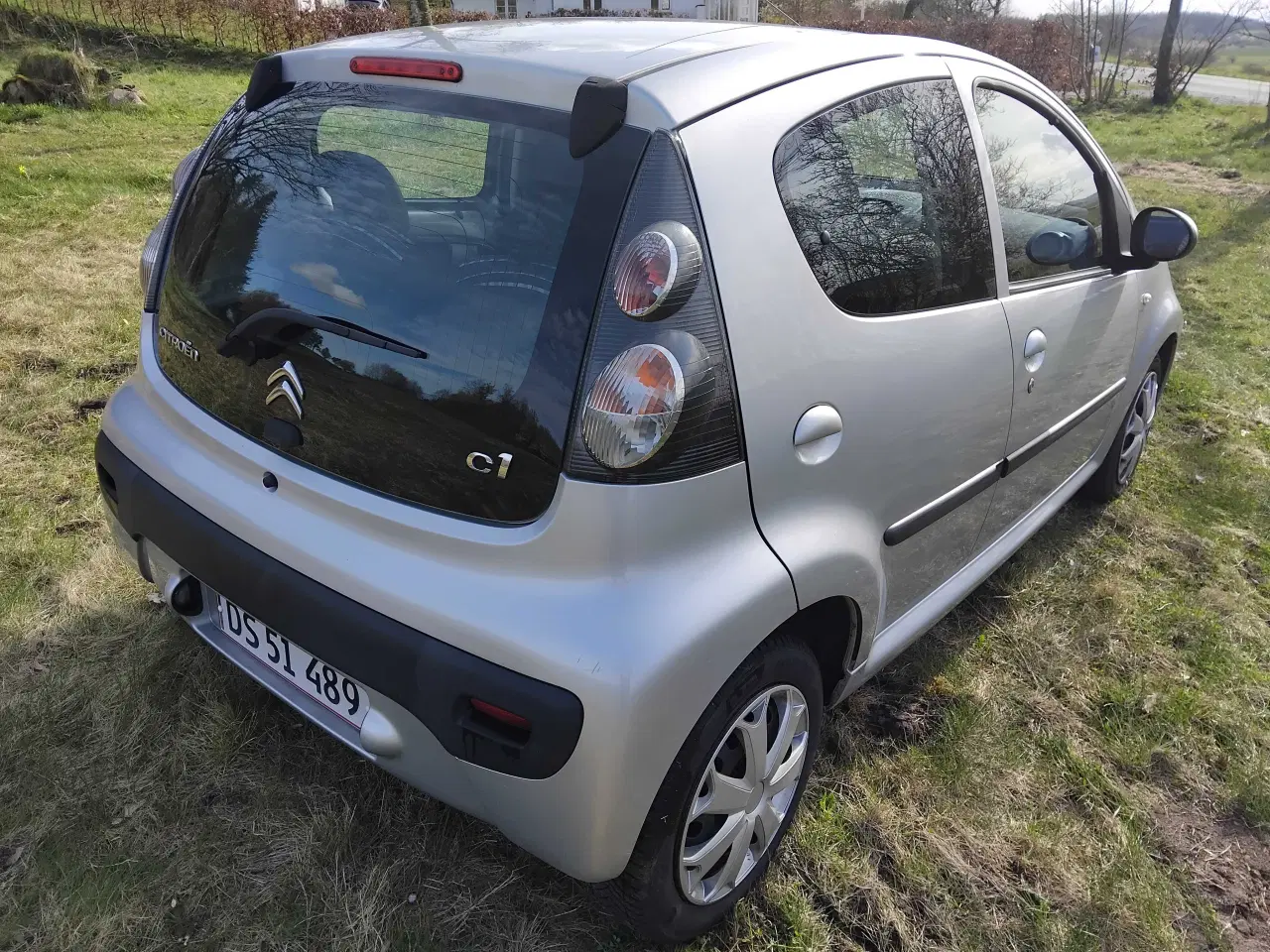 Billede 4 - Citroën C1 