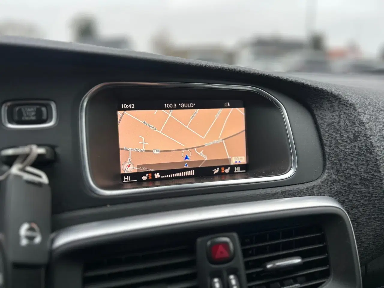 Billede 10 - Volvo V40 2,0 D2 120 Momentum aut.