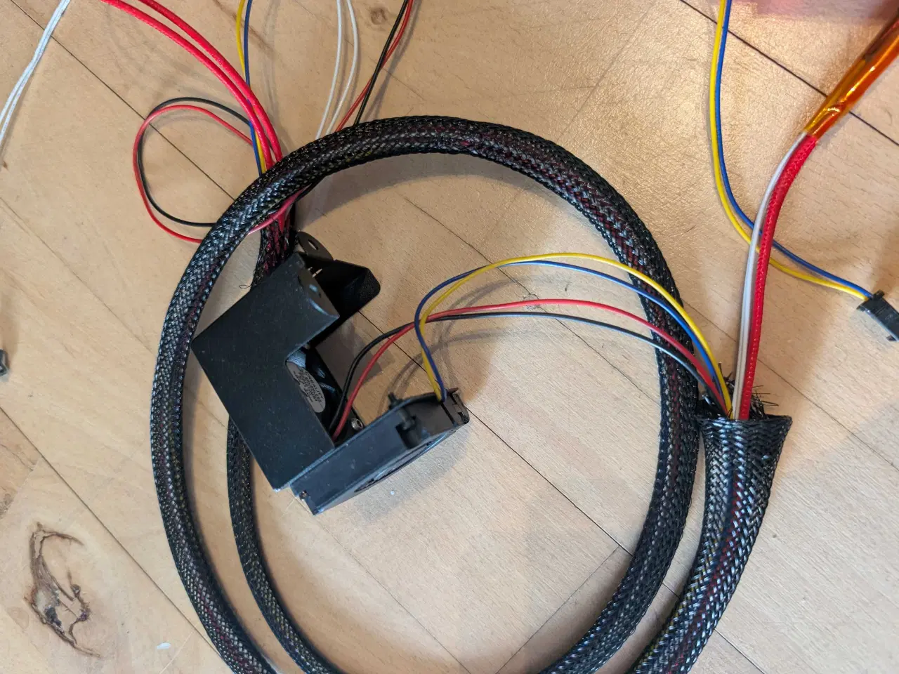 Billede 9 - Creality Ender 5 plus med noget ekstra tilbehør. 