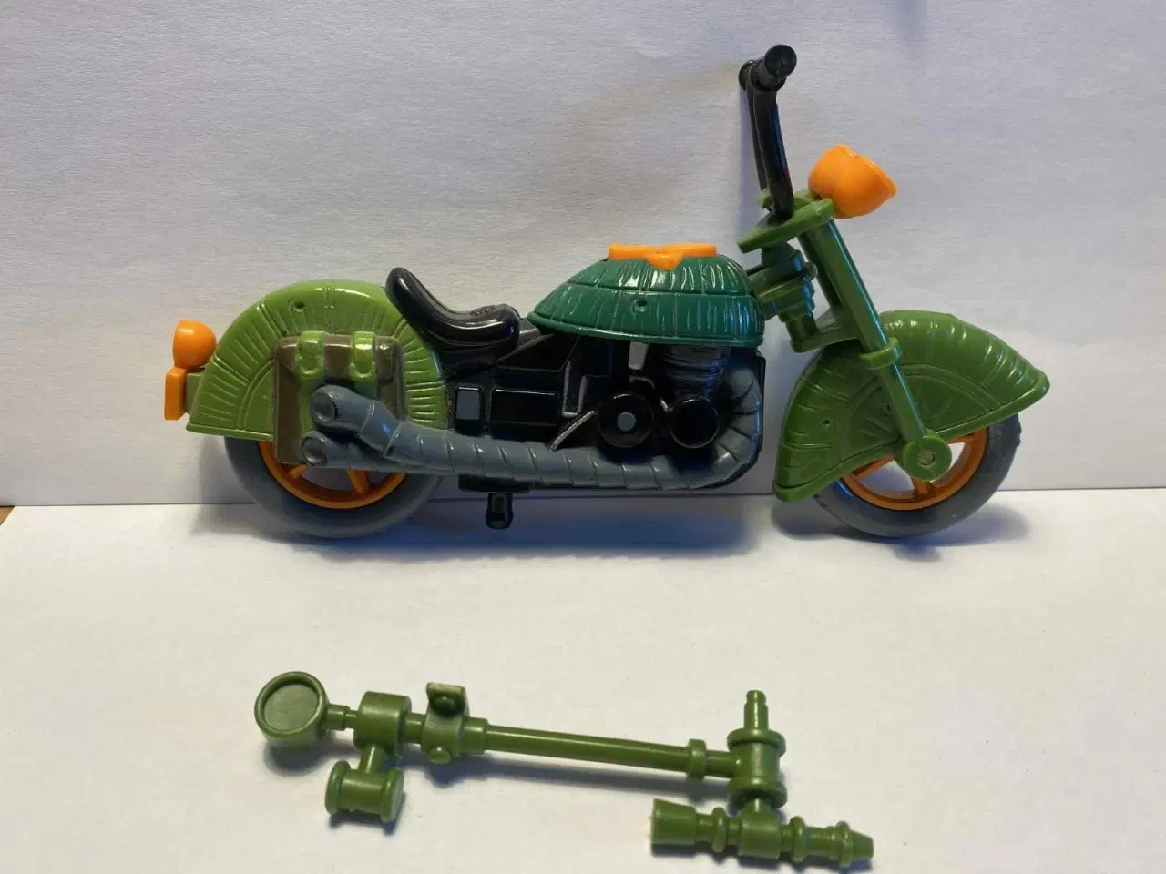 Billede 4 - eenage Mutant Ninja Turtles Lot 1980s