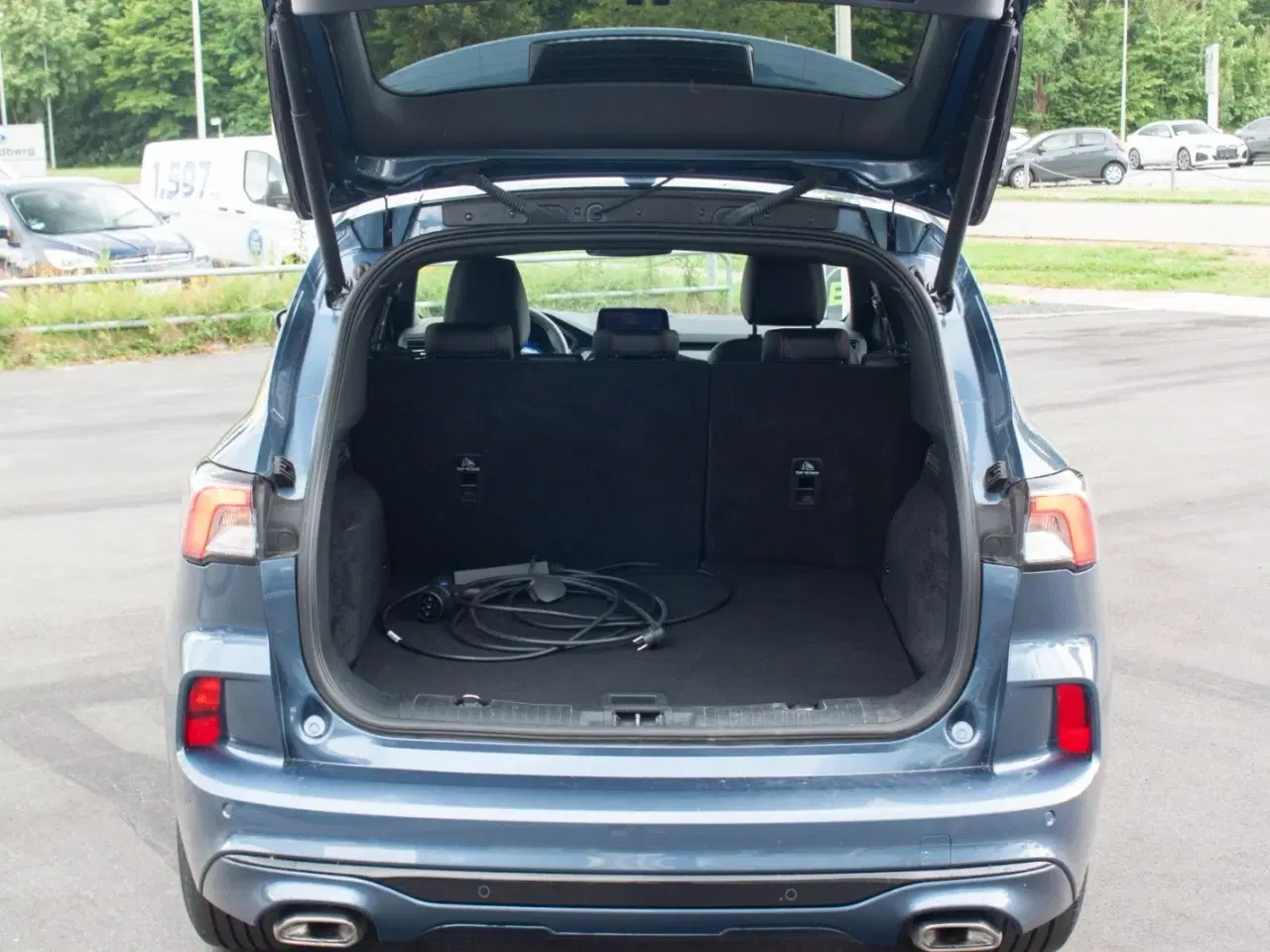 Billede 9 - Ford Kuga 2,5 PHEV ST-Line X CVT